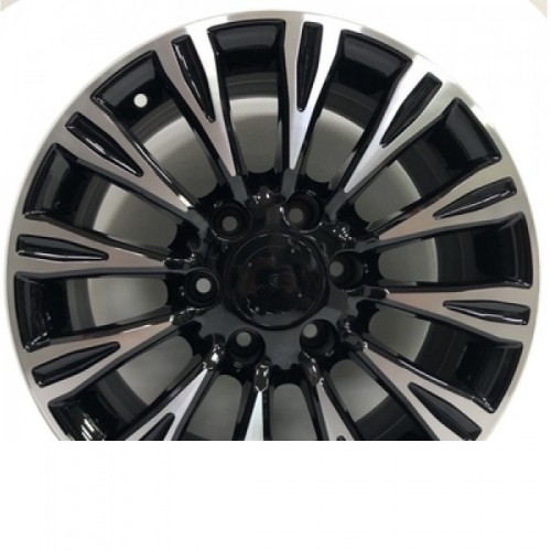 Диски Replica Nissan CT2025 MB R18 W8.0 PCD6x139.7 ET35 DIA78.1